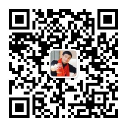 公众号二维码